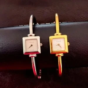 Gucci | Accessories | Gucci 90l Bundle Set Watch | Poshmark display picture 1